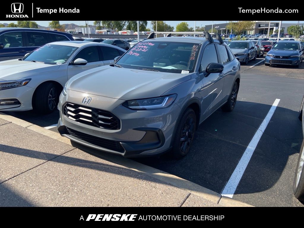 Thumbnail: 2024 Honda HR-V - 1