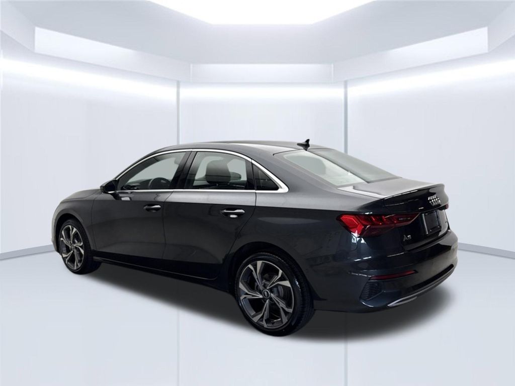Thumbnail: 2022 Audi A3 - 3