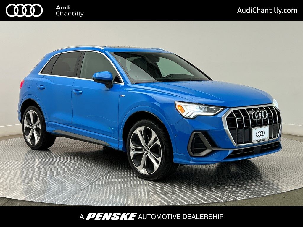 Thumbnail: 2020 Audi Q3 - 1