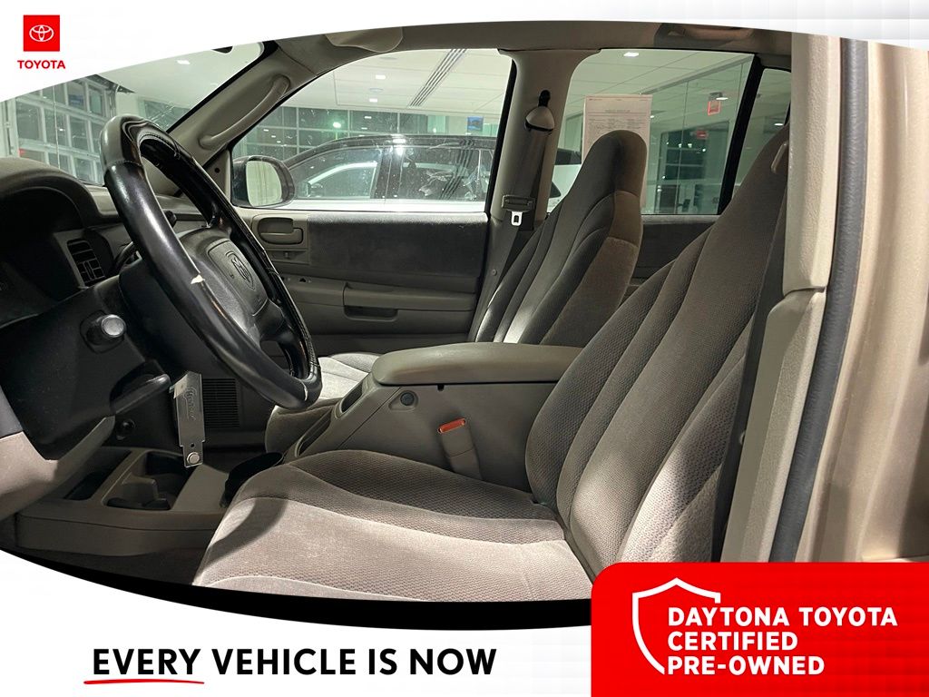 Used 2004 Dodge Dakota Truck