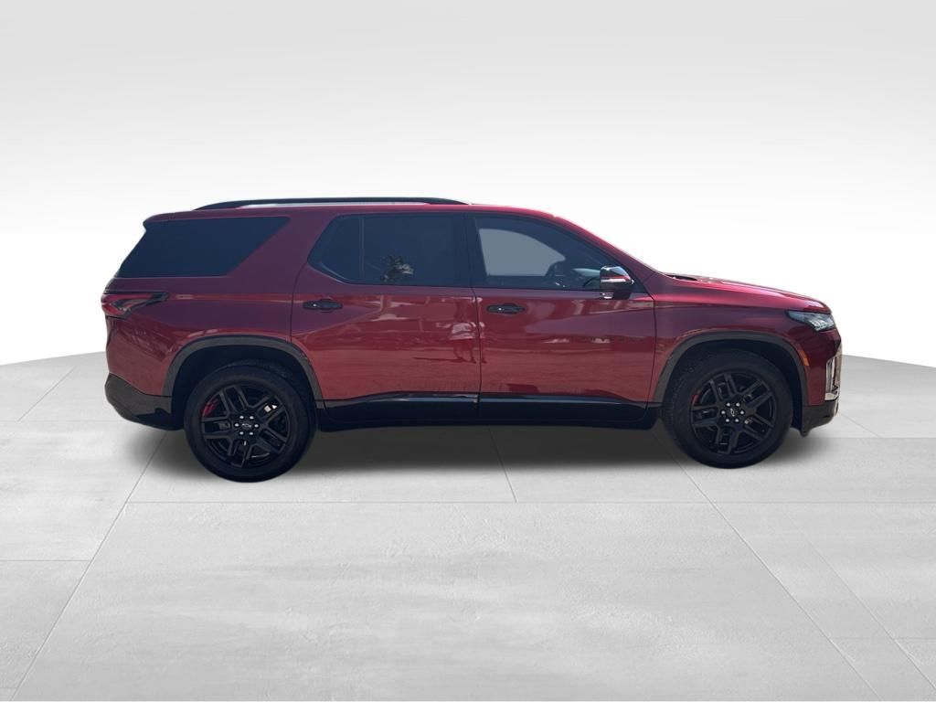 Used 2023 Chevrolet Traverse SUV