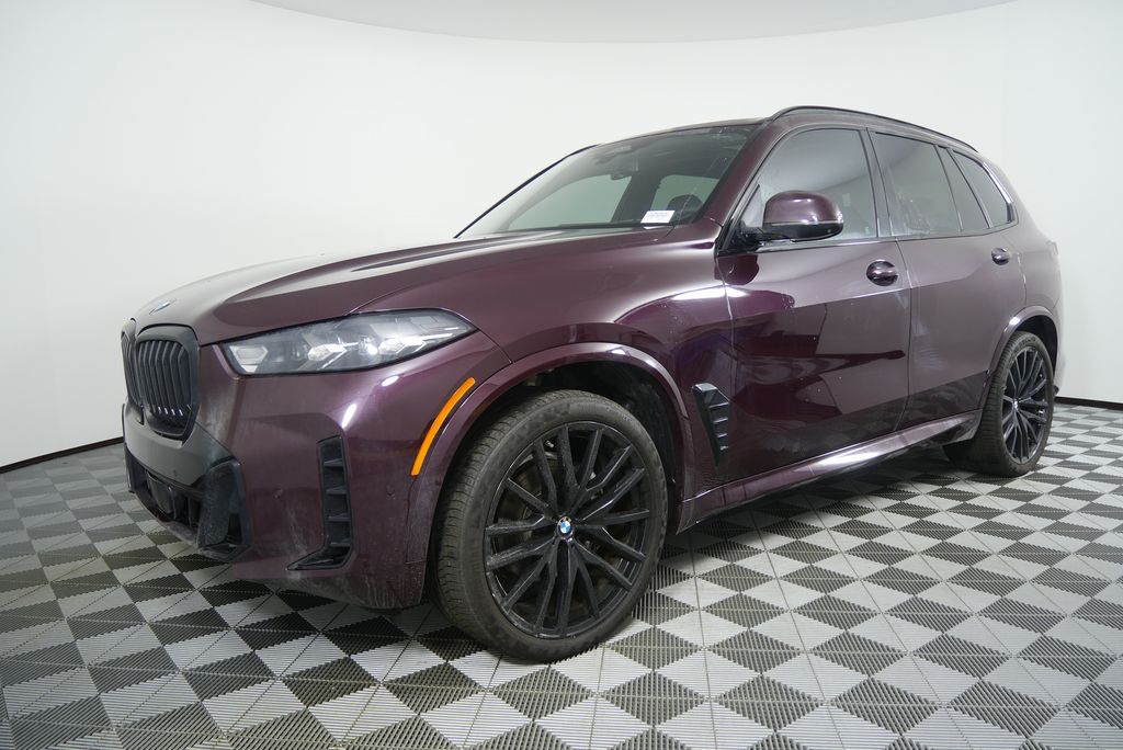 Thumbnail: 2024 BMW X5 - 7