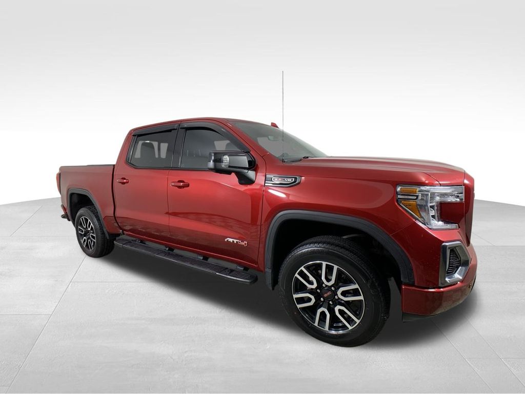 2019 GMC Sierra 1500 AT4 8