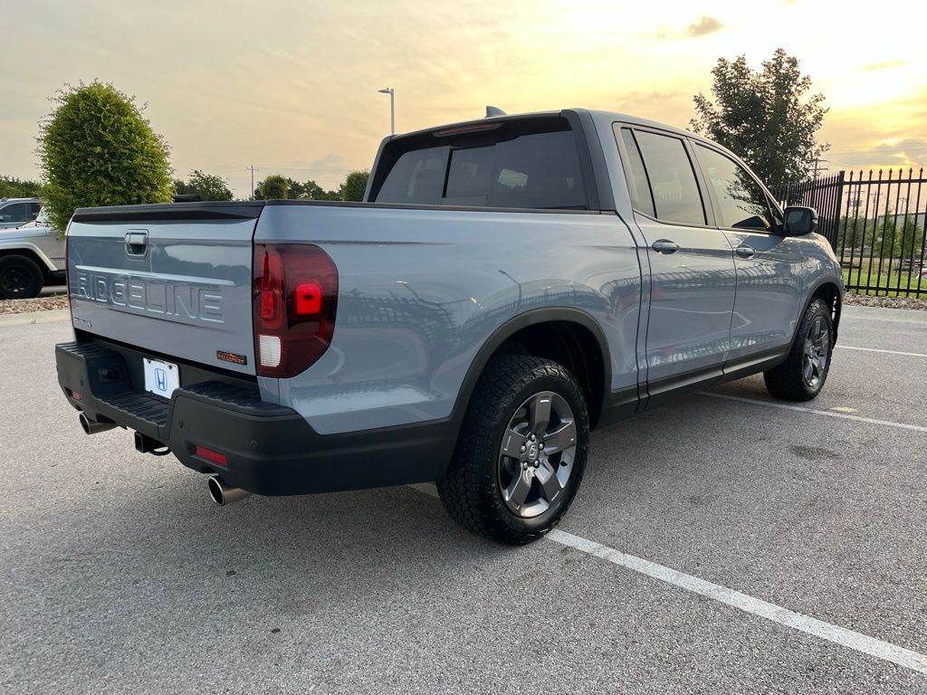 Thumbnail: 2024 Honda Ridgeline - 4