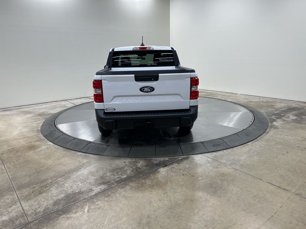 new 2025 Ford Maverick car, priced at $30,975