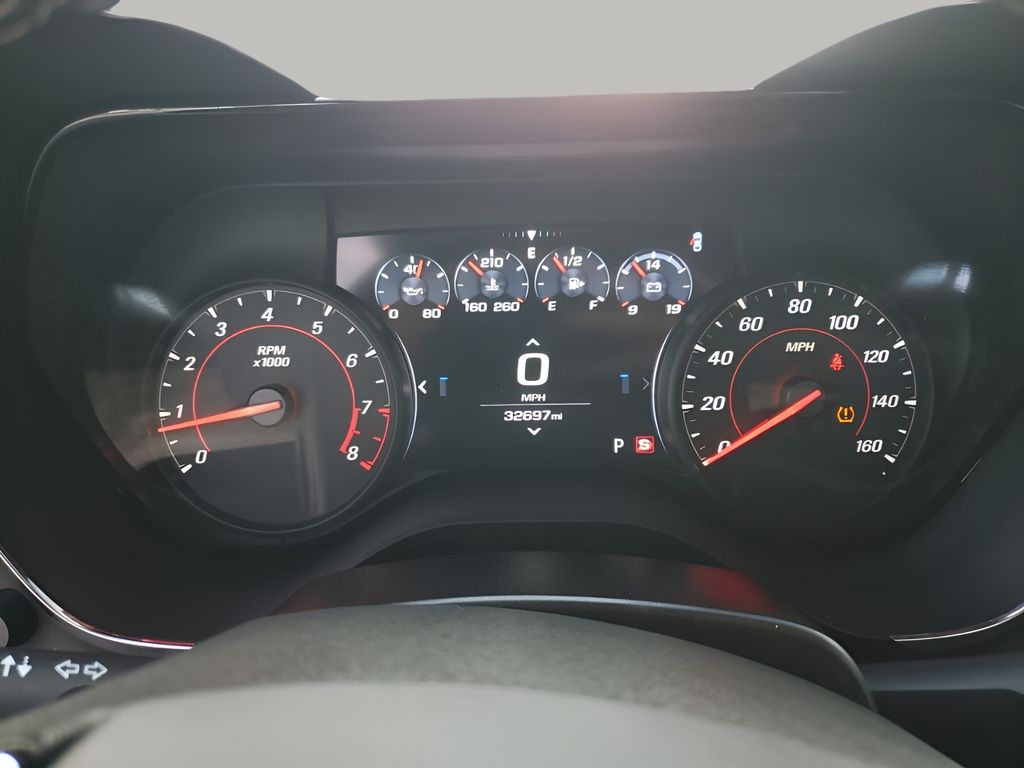 Used Car 2021 Chevrolet Camaro  3lt For Sale Under $35,000 In Austin, Texas