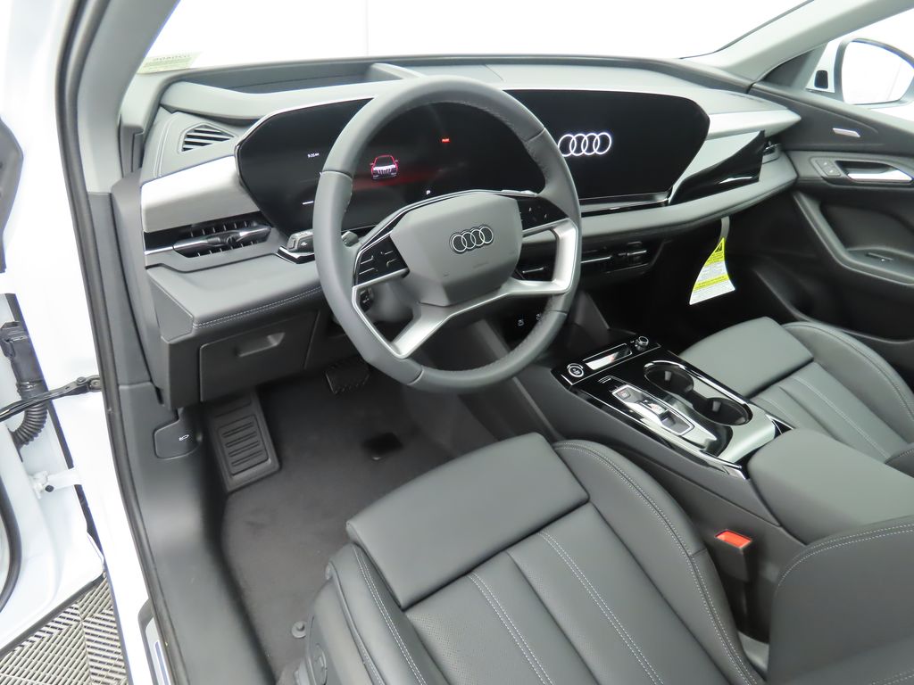 2025 Audi Q6 e-tron Premium 10