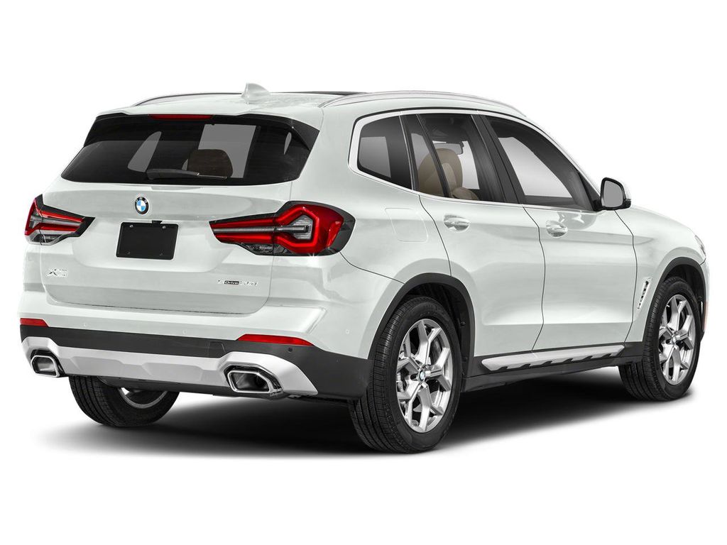 2024 BMW X3 xDrive30i 2