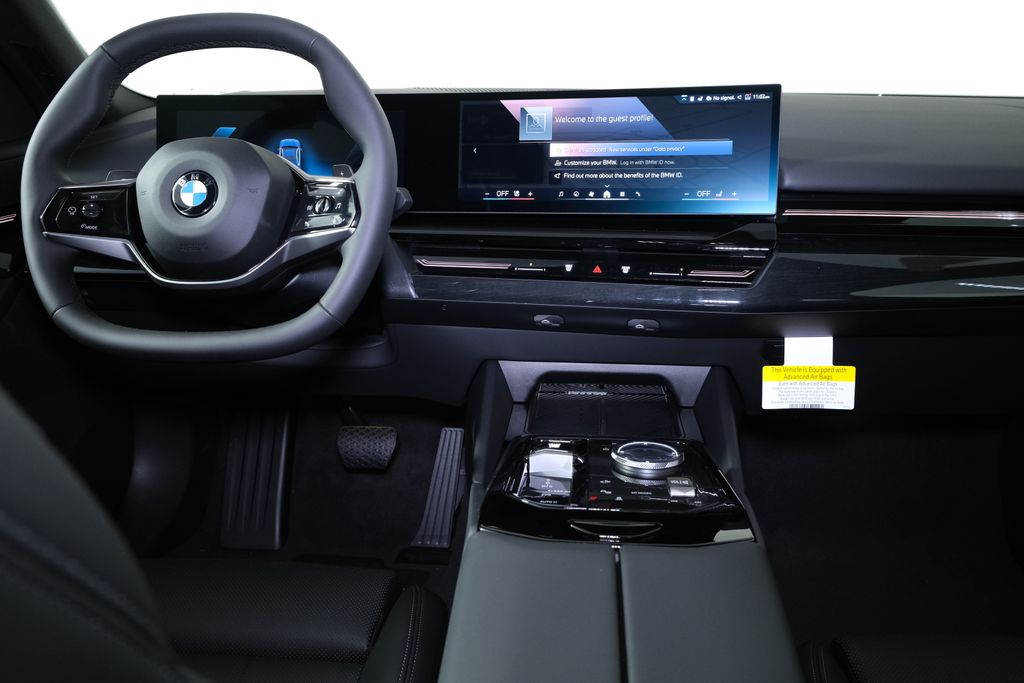 Thumbnail: 2025 BMW 5 Series - 16