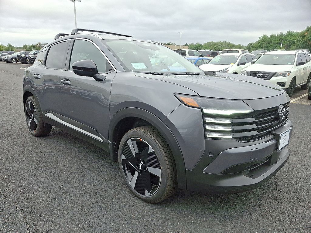 Thumbnail: 2026 Nissan Kicks - 2