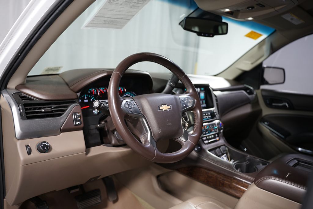 2016 Chevrolet Tahoe LT 7