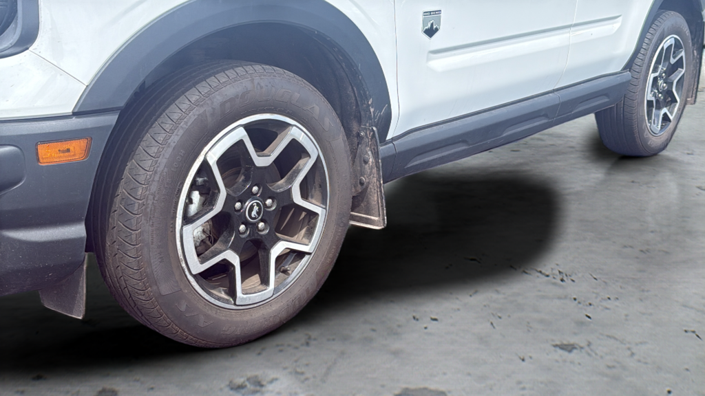 Used 2024 Ford Bronco Sport SUV