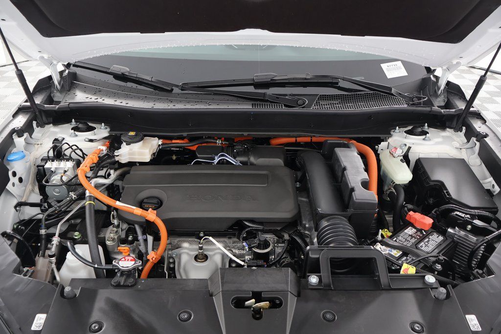 Thumbnail: 2026 Honda CR-V - 9