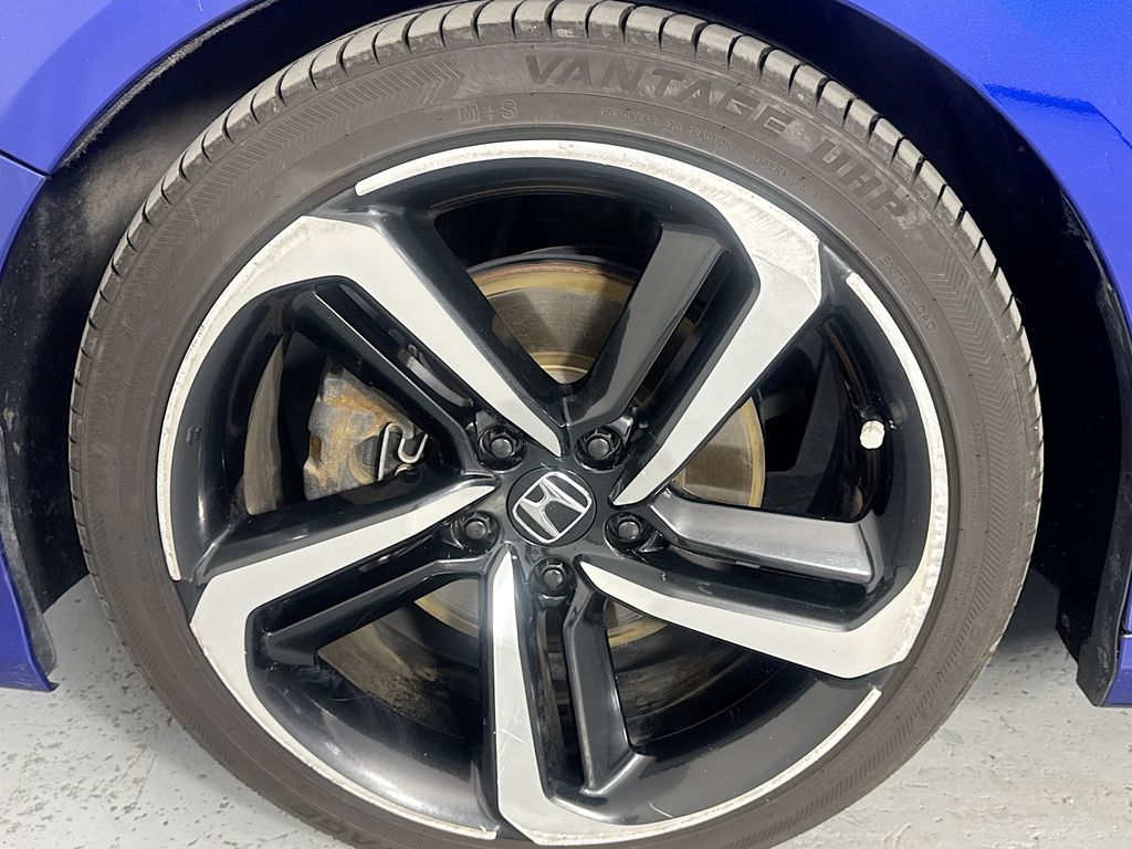 Used Car 2018 Honda Accord  Sport For Sale Under $20,000 In Austin, Texas