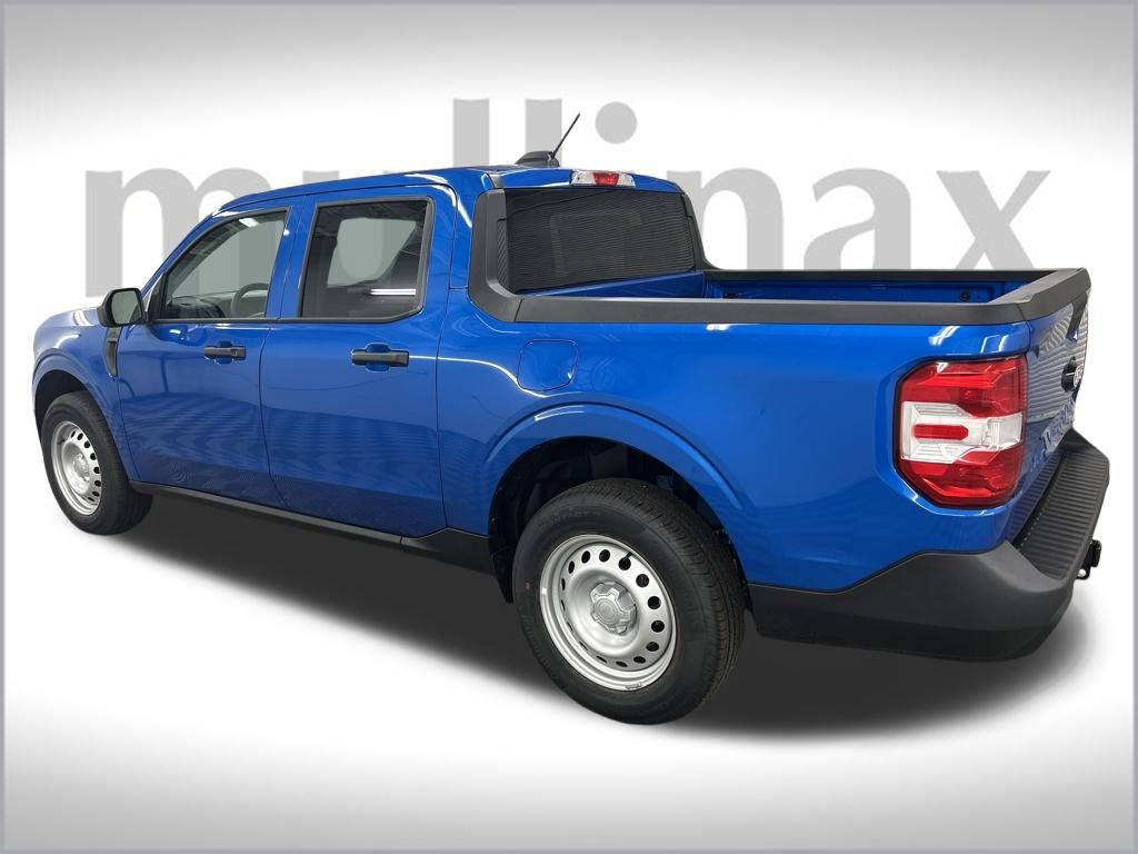 2025 Ford Maverick XL photo 7
