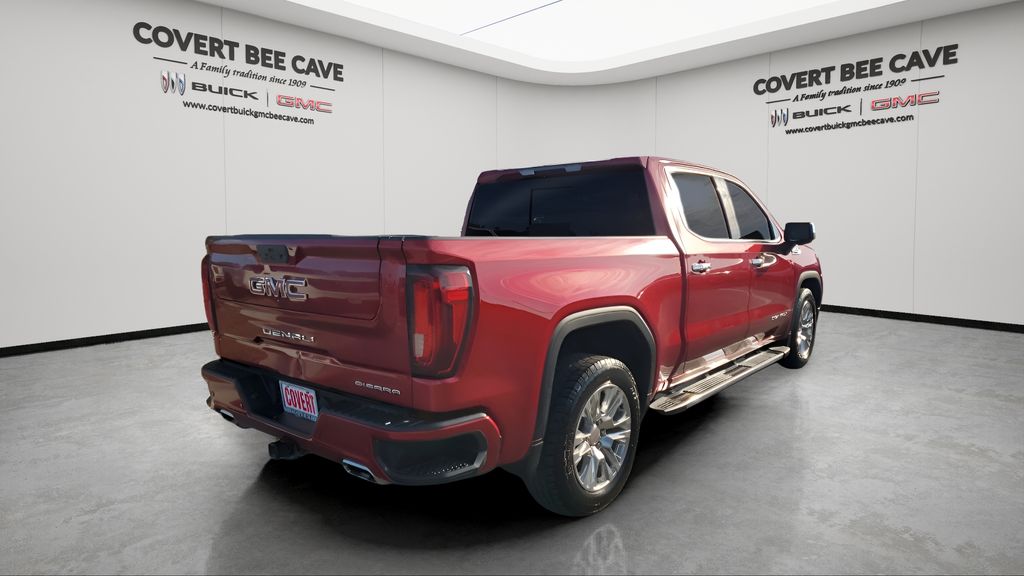 Used Car 2021 Gmc Sierra 1500  Denali For Sale Under $50,000 In Austin, Texas