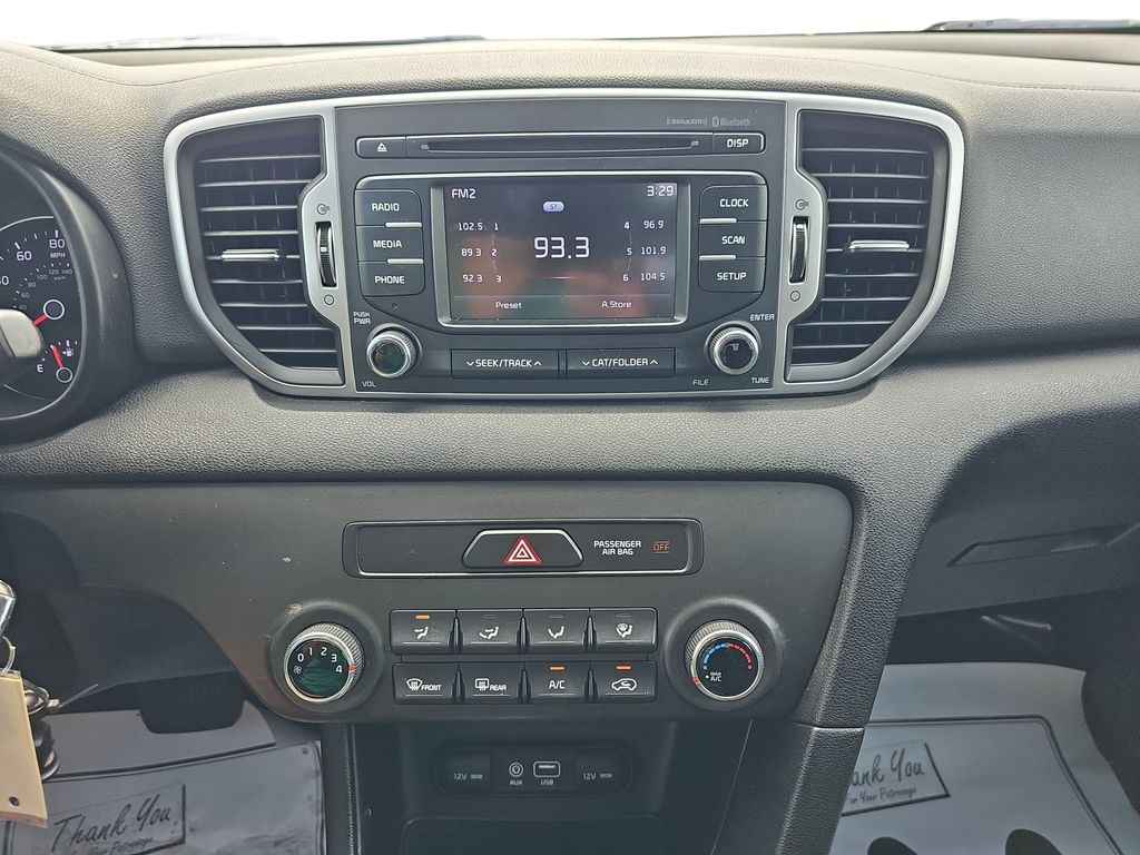Used 2018 Brown Kia LX image 17