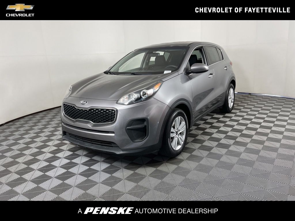 2019 Kia Sportage LX -
                Fayetteville, AR