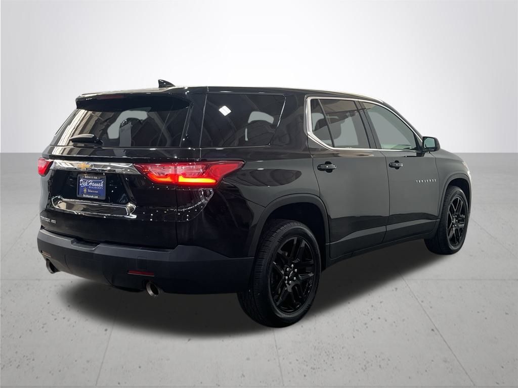 2021 Chevrolet Traverse LS