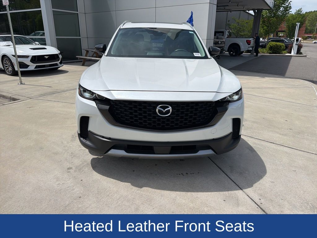 2023 Mazda CX-50 2.5 Turbo