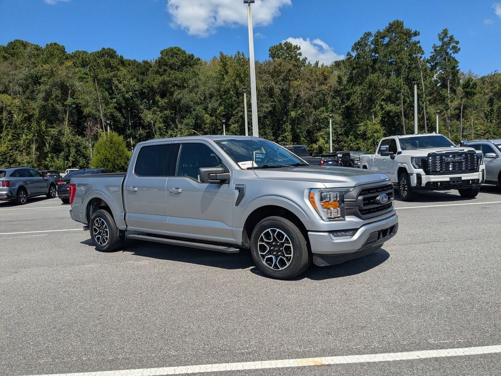 2023 Ford F-150 XLT