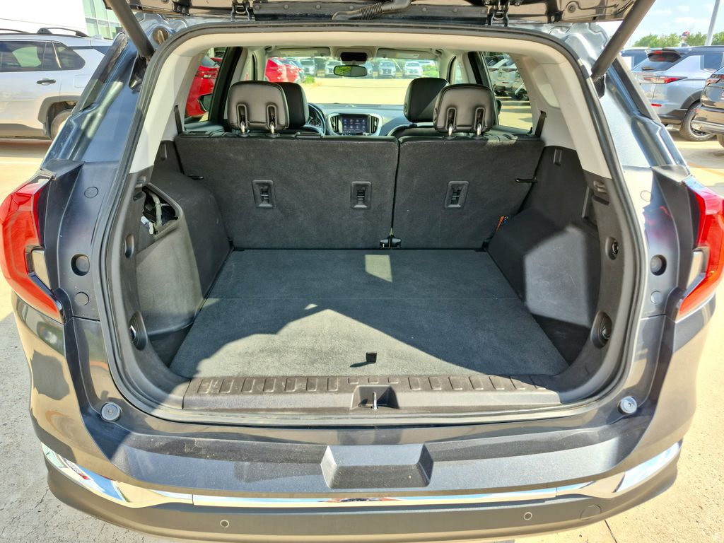 2020 GMC Terrain SLT Gray at River Oaks CDJR