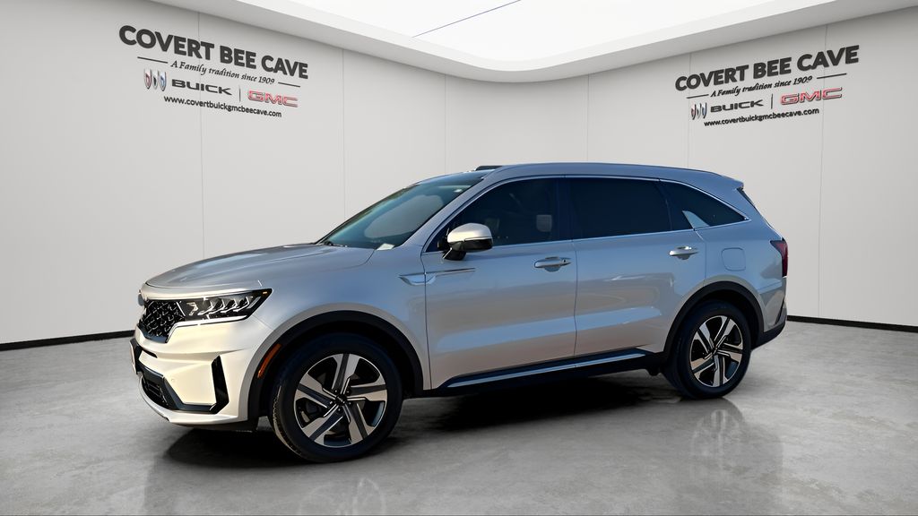 Used Car 2022 Kia Sorento Hybrid  Ex For Sale Under $30,000 In Austin, Texas