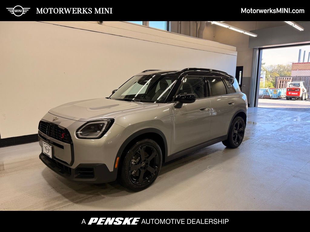 Thumbnail: 2026 MINI Cooper Countryman - 1