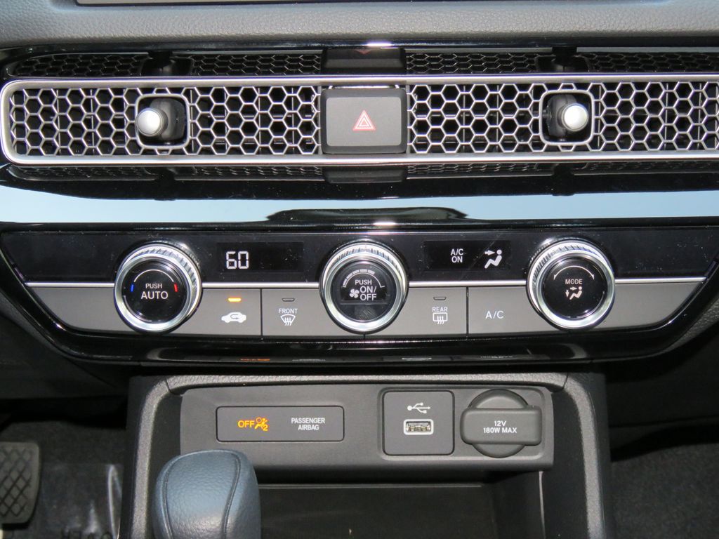 Thumbnail: 2026 Honda Civic - 16