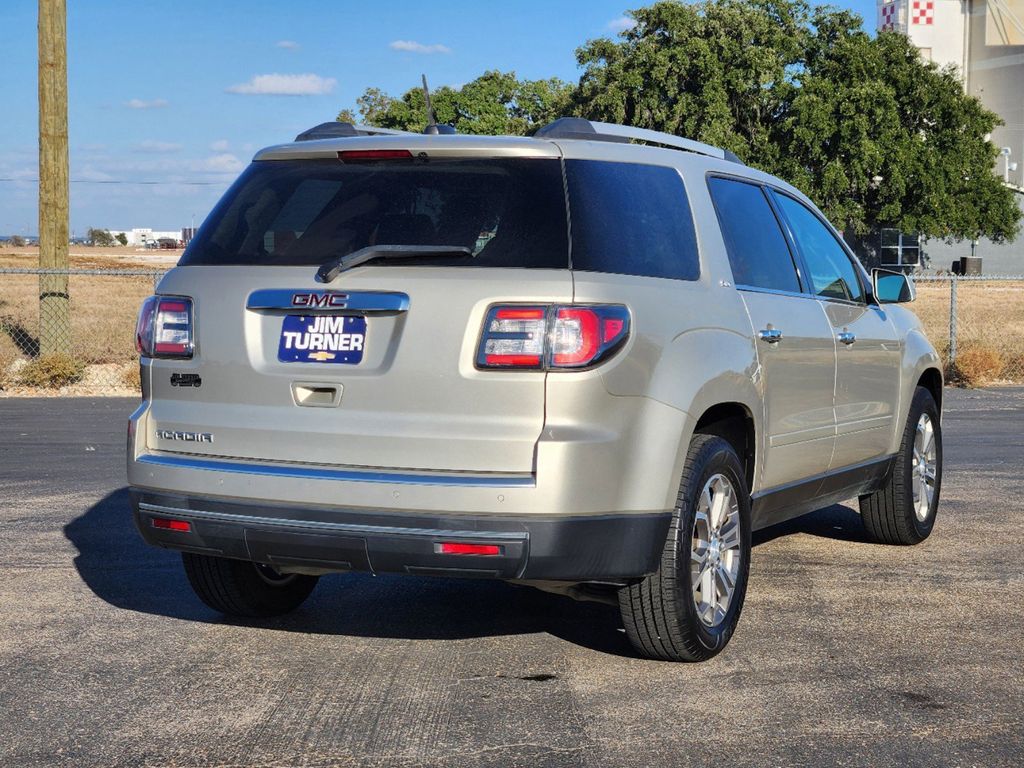 2016 GMC Acadia SLT-2 6