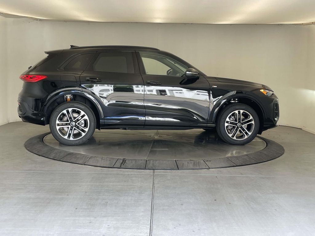2026 Audi Q5  Black at Audi Porsche Sewickley