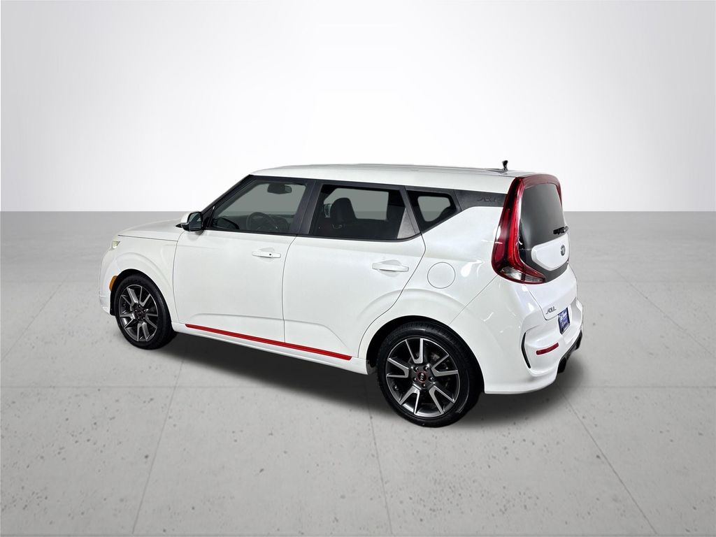 2021 Kia Soul Turbo