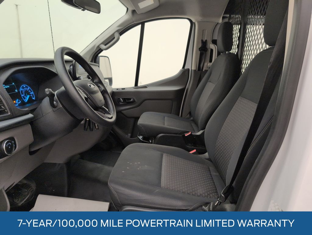 Certified Used 2025 White Ford Base image 4