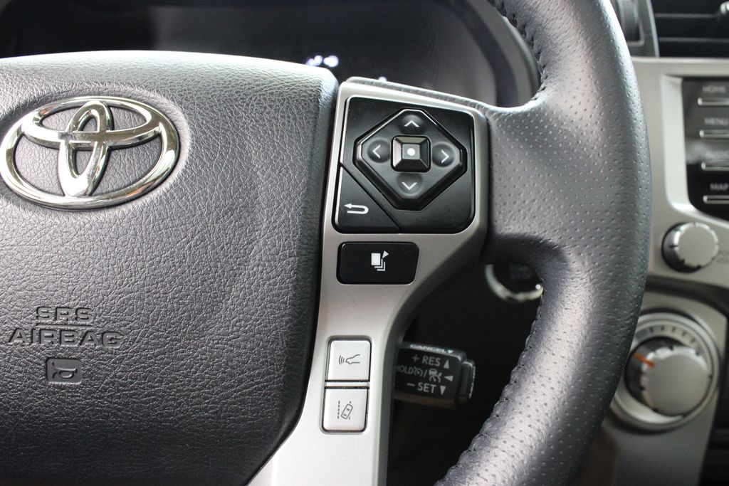 used 2022 Toyota 4Runner car, priced at $39,999