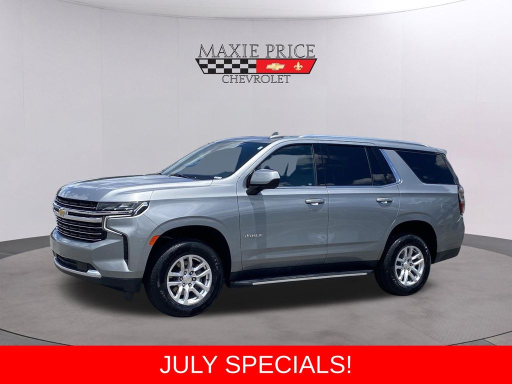 Used 2024 Chevrolet Tahoe SUV
