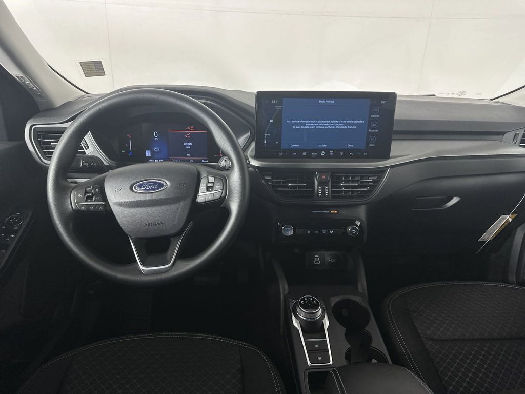 2025 Ford Escape Active 21