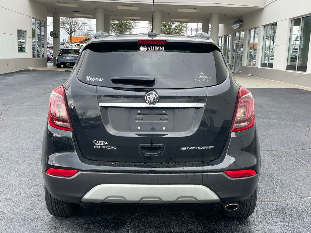 Thumbnail: 2018 Buick Encore - 4