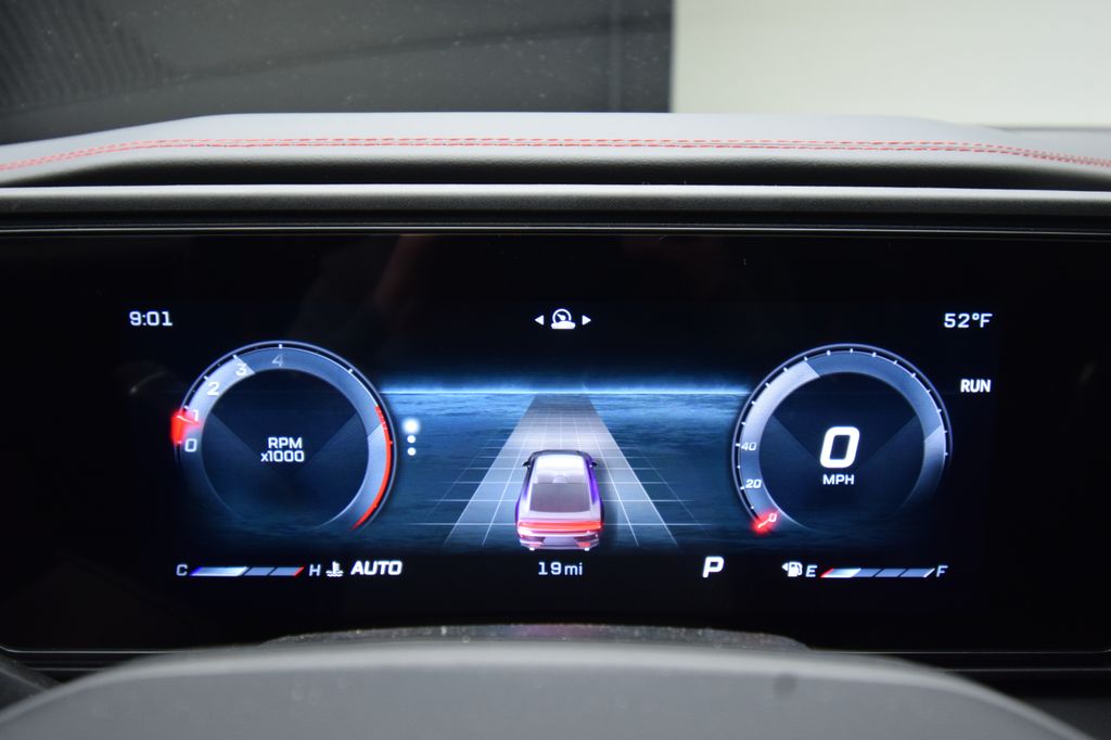 new 2026 Dodge Charger car, priced at $52,701