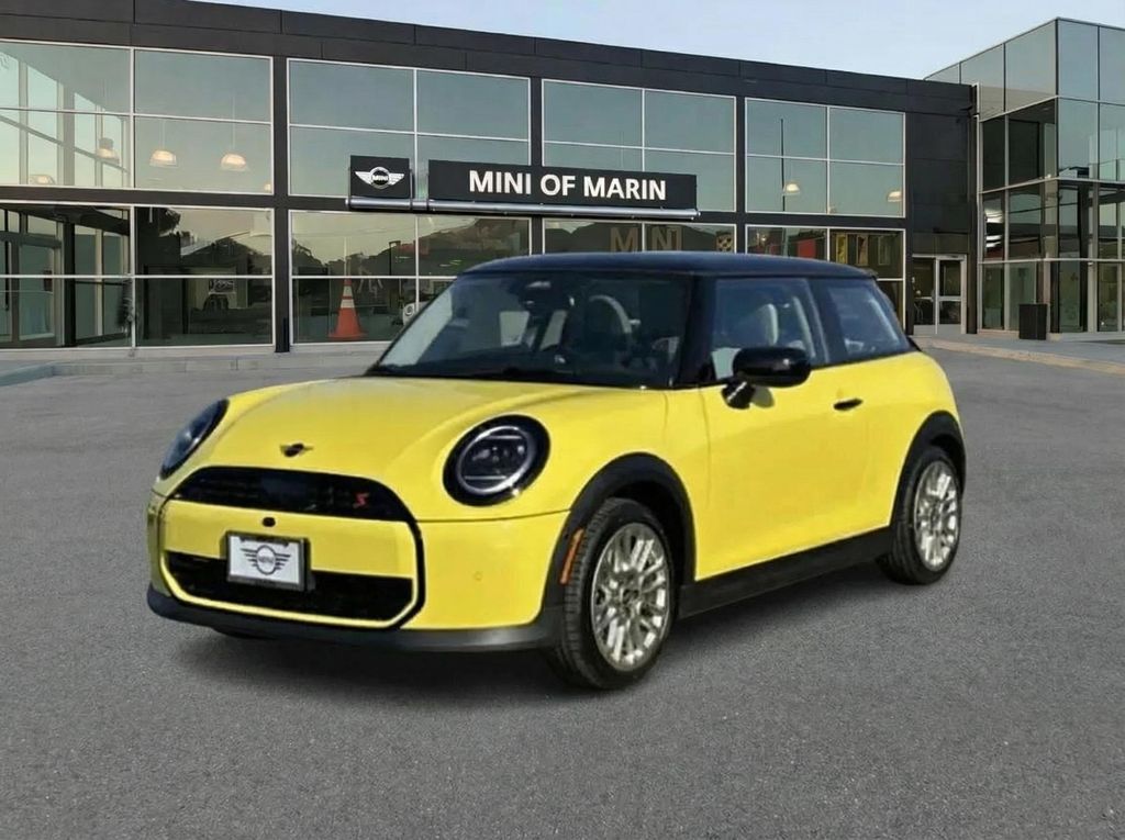 Thumbnail: 2026 MINI Cooper - 1