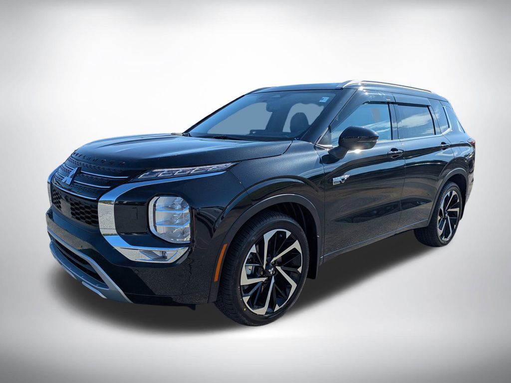 2025 Mitsubishi Outlander Plug-in Hybrid SEL - Photo 7