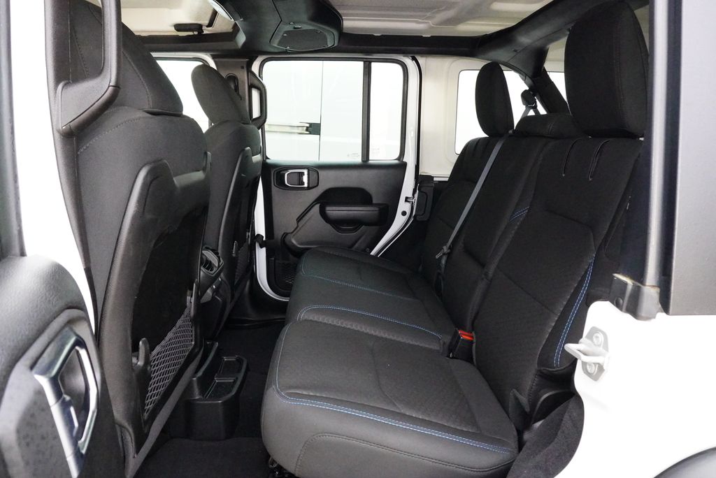 Used Car 2025 Jeep Wrangler  Rubicon 4xe For Sale Under $40,000 In Weatherford, Texas