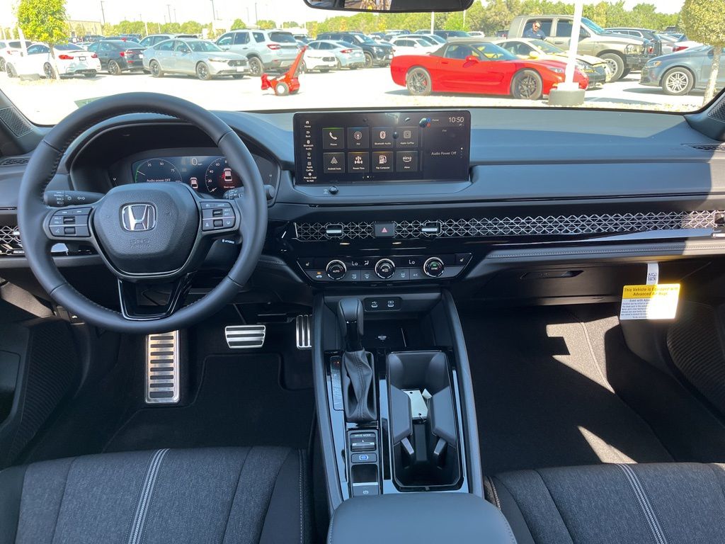 Thumbnail: 2025 Honda Accord - 5