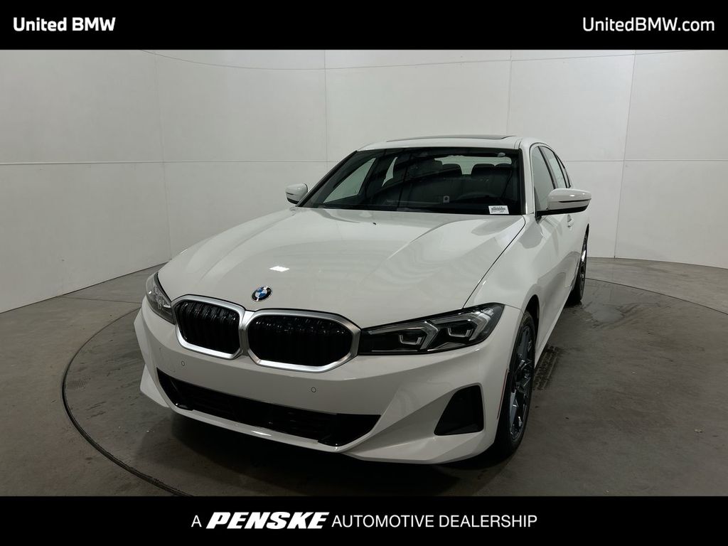 2025 BMW 3 Series 330i -
                Roswell, GA