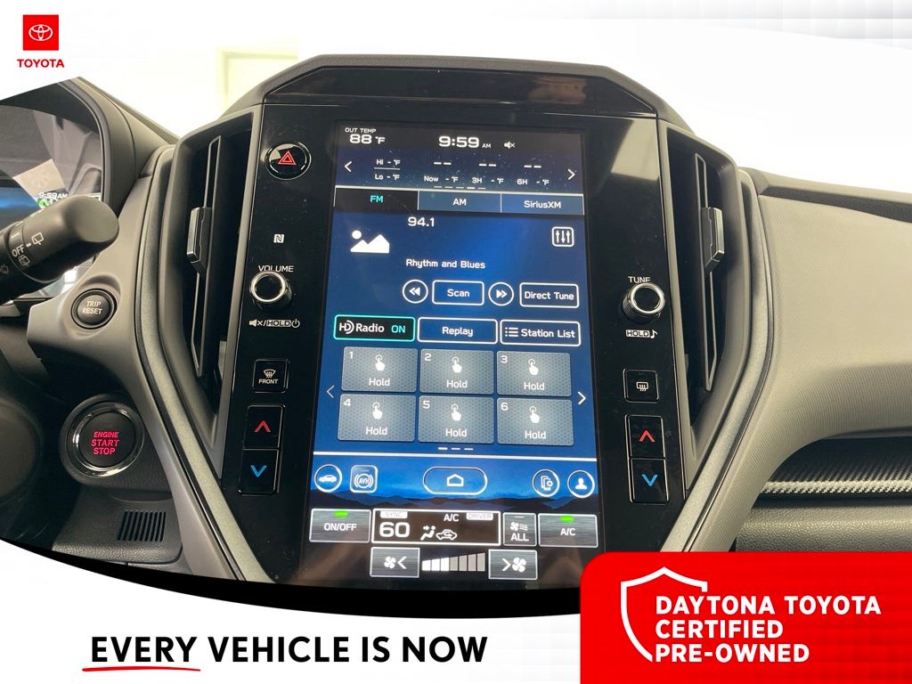 Used 2026 Subaru Crosstrek Hybrid SUV