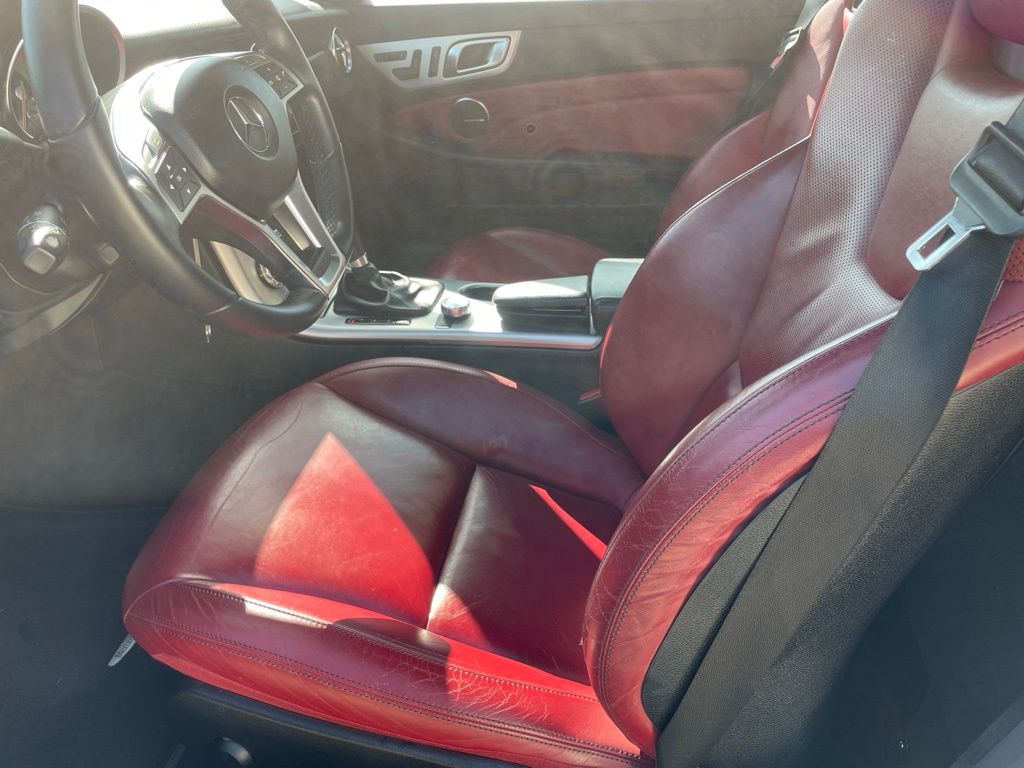 Used Car 2012 Mercedes-benz Slk  Slk 250 For Sale Under $20,000 In Georgetown, Texas