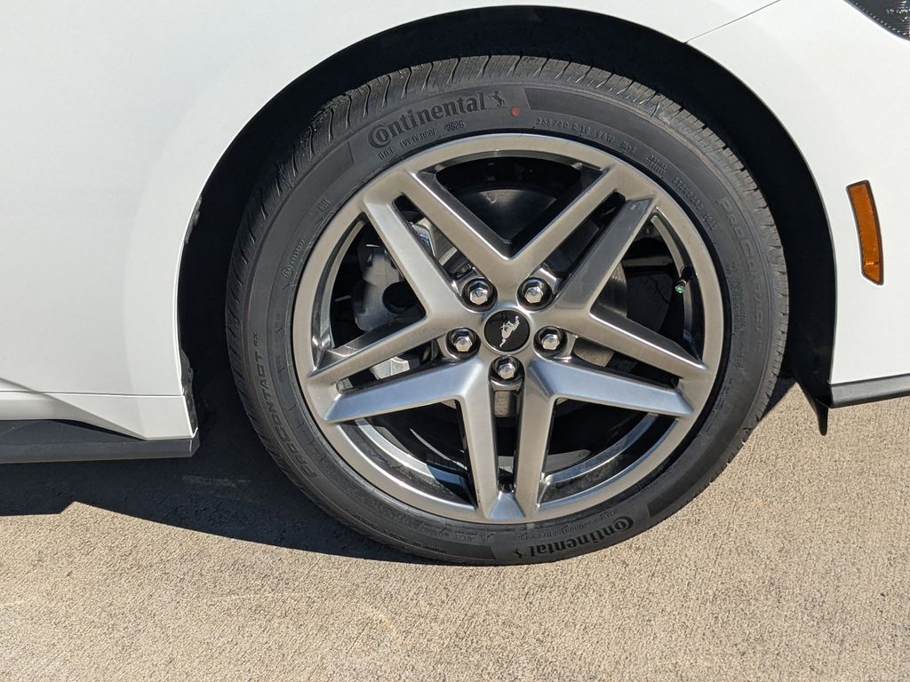 2026 Ford Mustang EcoBoost Fastback