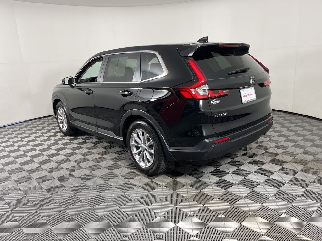 2024 Honda CR-V EX 12