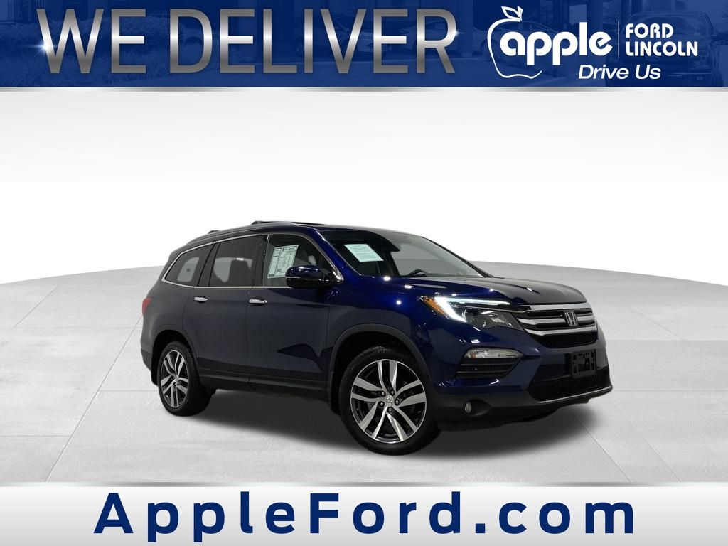 2017 Honda Pilot Elite