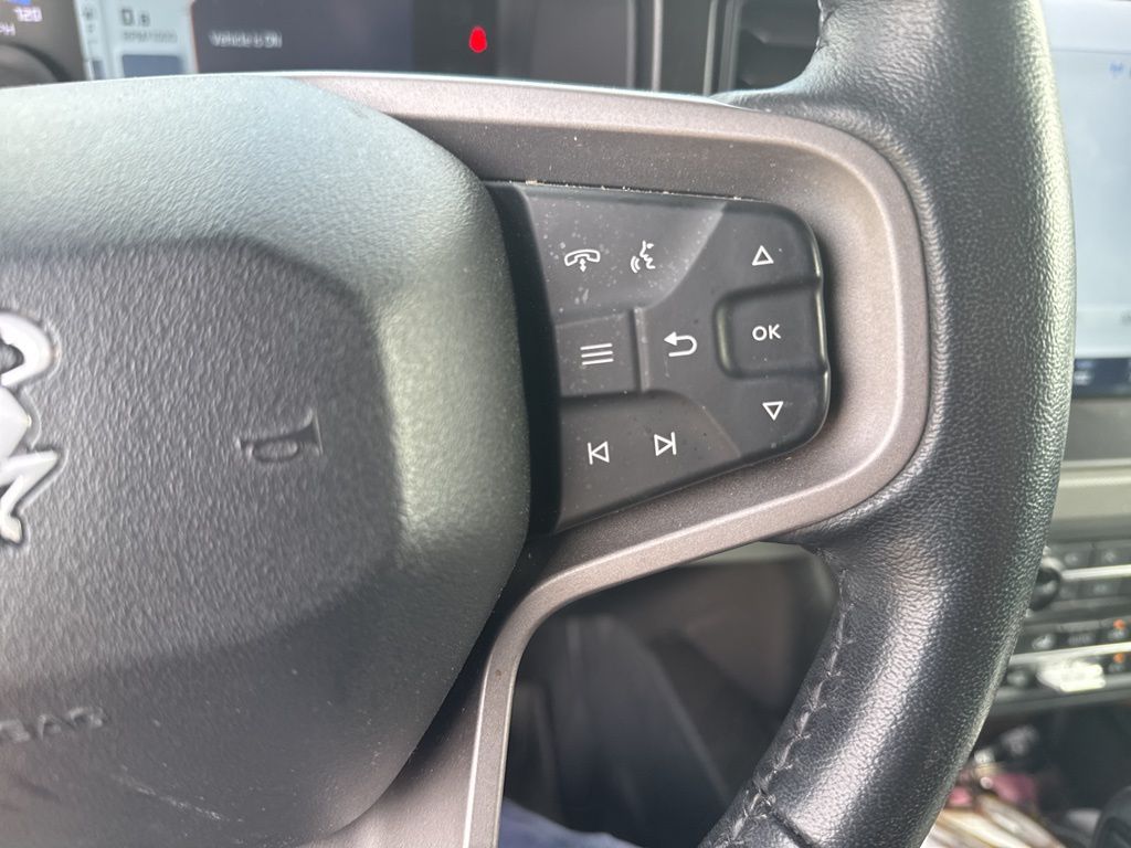 2023 Cactus Gray Ford Bronco Badlands 4X4 SUV