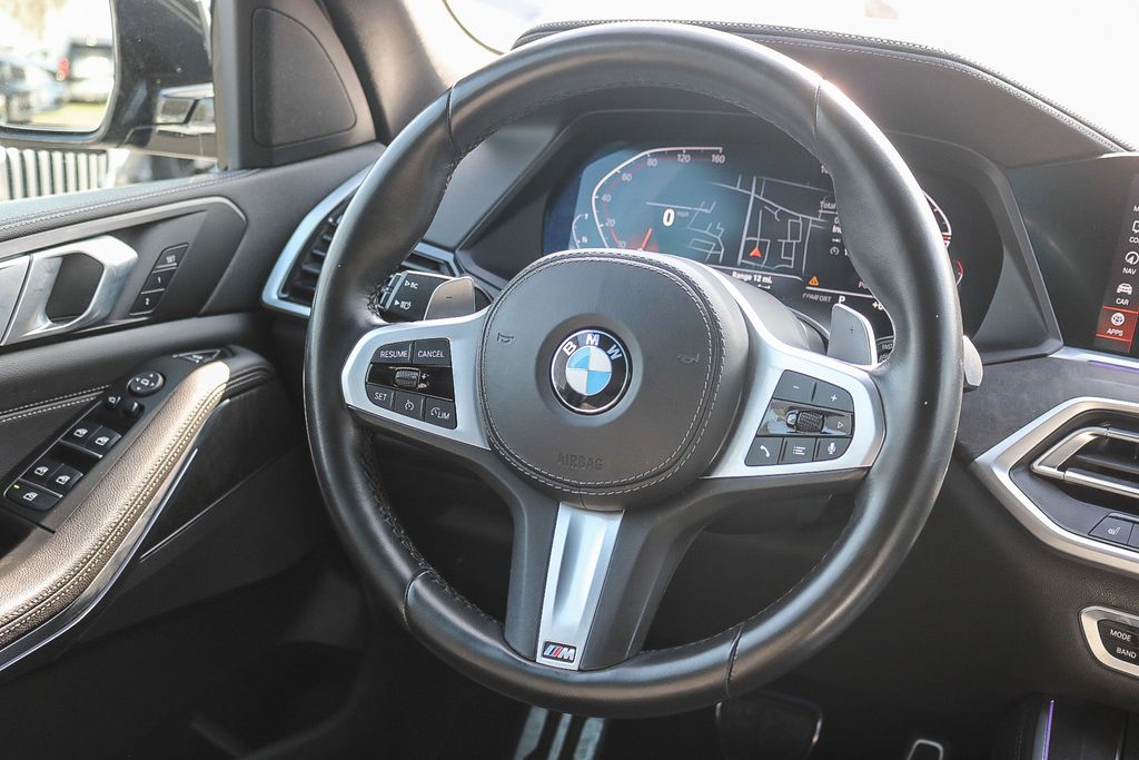 2022 BMW X5 sDrive40i 16